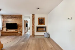 Apartamento 'Naturoase Stegerhof Iris' con vistas a la montaña, piscina compartida y sauna - Image 4