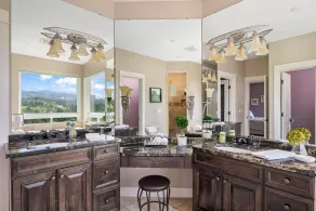 Extraordinary Private Country Chateau, Pet Friendly, Hot Tub, BBQ, Enormous Deck w/ Mt. Adams Views - Image 3