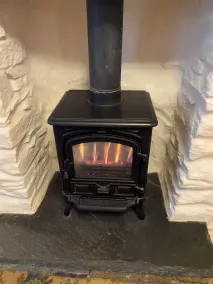 Refurbished tradition Lakeland Stone Cottage  In The Centre Of Grasmere - Image 2