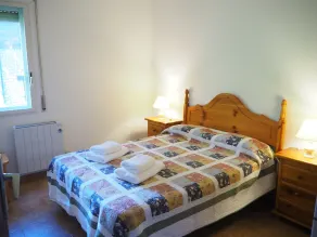 Apartamento en La Molina, Grandes Vistas, Chimenea - Image 4