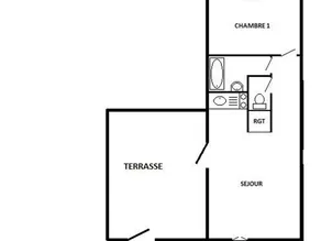 House Port Leucate, 2 værelser, 4 personer - Image 5