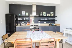 Maison avec terrasse à 2 minuter de la plage - Image 3