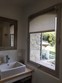 Charming renovated sheepfold in a natural setting, not overlooked, private swimming pool - Image 3