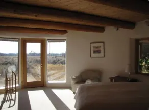 Casa Ambrosia: Unikt Adobe-hem med utsikt över bergen i en vacker floddal - Image 4