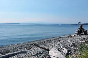 Whidbey Island Beach Cottage, på stranden vid Admiralty Inlet! Sunset Views! - Image 5