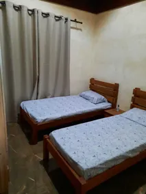 Casa no campo com cachoeira privativa - 10 pessoas - Image 4