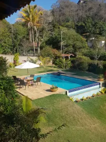 Amazing house in a gated community in the mountains, lots of privacy - Paty do Alferes - Image 5
