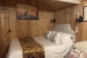 1 Bedroom Cabin Sleeps 2, Private Garden, Wifi - Image 5