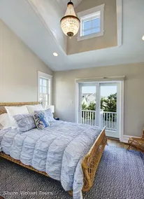 Welcome to paradise in Southern Stone Harbor.  Unobstructed southwestern wetland and bay views abound from this 4,000 s.f. 6 Bedroom, 6 Full Bath, - Image 2