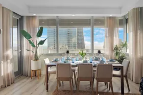 2-Story Brickell Penthouse Free Parking - Image 3