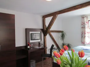 Doppelzimmer, Dusche, WC, Birkenpöhl - Ferienhof Wilfert - Image 4