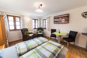 Vacation apartment 5, s'Kammerl 27 sqm, 1-2 persons, bed-sitting room - Image 5