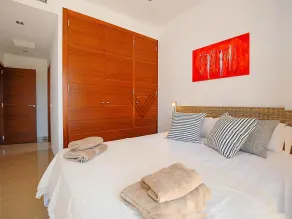 Feriehus Es Vinyolet i Ses Salines med privat pool - Image 3