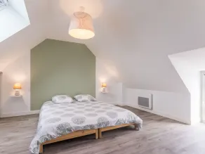 \"Charmante Écurie Rénovée, Proche Plages & Centre Ville, Jardin Privatif, Animaux Acceptés\" - Image 3