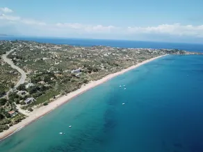 Enjoy rural remoteness at the sea - holiday house, wifi | Messenia, Peloponnese - Image 5
