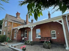 The Old Station, Station House, Snettisham Norfolk - Image 5