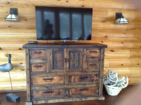 Log Cabin Living e o College World Series (CWS) - Image 2
