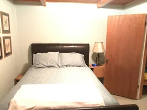 Hefner Lake Front Cabin with Dock - Image 3