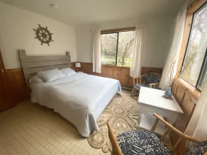 Waterfront sunset cabin - 2 bedrooms + sleeping loft - Image 5