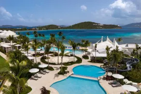 Ritz Carlton Luxury Beachfront Condo, Best Location St. Thomas - Image 3