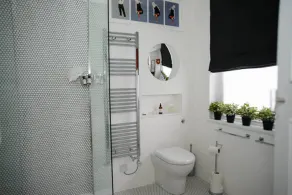 Beautiful 1 bedroom apartment in Chelsea with terrace - Image 2