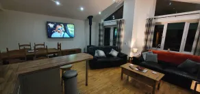 Tay Lodge 3 bedroom 2 bathroom with stunning views and hot tub - Image 3