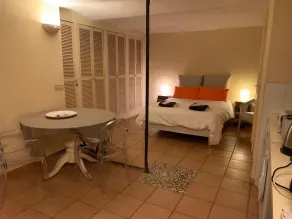 Studio med tagterrasse 360 ​​° på byen - Image 4