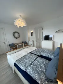 Apartment directly behind the dike in California on the Baltic Sea - Image 4