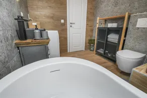 Charmant et spacieux chalet moderne - Image 4