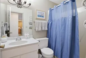 Lakefront Condo with 2 Pools, Courts, Trails & Patios at 12MM - Image 5
