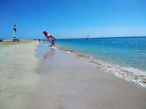 Första raden stranden lägenhet, pooler - Image 5