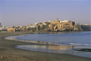 Appartamento a 5 minuti dal mare oceano rabat - Image 5