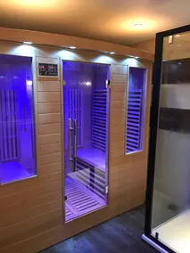 Sommerhus med swimmingpool i hjertet af vinruten - Image 2