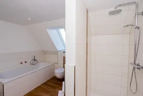 Apartamento '2_fewo Mittschiffs' com jardim partilhado e Wi-Fi - Image 2