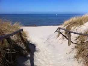 Fewo-Strandhaus-Wiek-direkt-am-Wasser-mit-herrlichen-Weitblick - Image 4