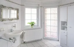 Bellissimo appartamento a Lauenburg con sauna - Image 4