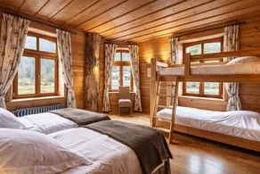 Beautiful waterfront house with heated indoor pool, sauna, terrace. - Image 5