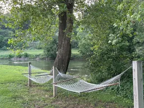 Warm, einladend Retreat auf Shenandoah River und einen atemberaubenden Blick - Image 5