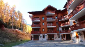 Ski-zu-Tür-Wohnung, Vars, Hautes Alpes - Image 5