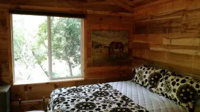 Pebble Creek Magical Retreat 2BR 1.5BA Shelter on Stream. Camp/Sleep 10/Linens - Image 5