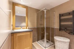 150m from ski slopes, 3rd floor, balcony, tv, ski locker, 54m², Valmorel - Image 2