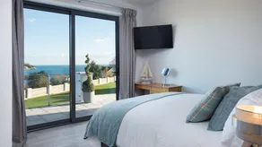 Apartamento de lujo - Capacidad 4 - Espectaculares vistas con piscina privada y bañera de hidromasaje - Image 5