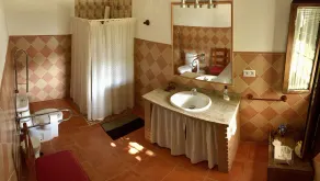 Karakter Rural Villa til 6 -12 pers - Privat svømmebassin - Antequera område - Image 4