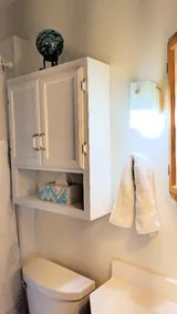 Kæledyrsvenligt hus med enkelt havudsigt - Driftwood Heights - Image 5