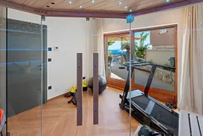 Seaview Villa Dattero -private Pool, Jacuzzi, Sauna, Media room - Image 2