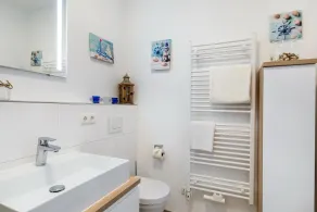 Tolles Apartment mit Sonniger, Geschützter Terrasse und nur 200 Meter zum Strand - Image 4