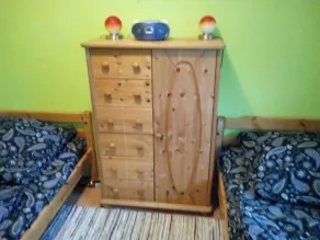 apartamento ensolarado tranquila no bayarischen Fichtelgebirge - Image 3