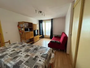 Studio lumineux à Prapoutel, Les 7 Laux, Alpes - Image 3