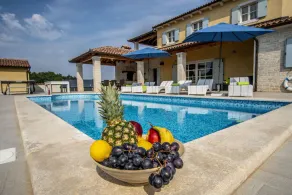 Villa 2181/55885 (Istria - Marcana), 2000m from the beach - Image 5
