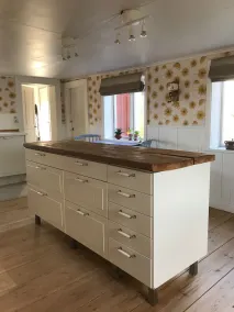 Charmigt hus på avstyckad gård - 5 minuter till strand, restauranger och butiker - Image 5